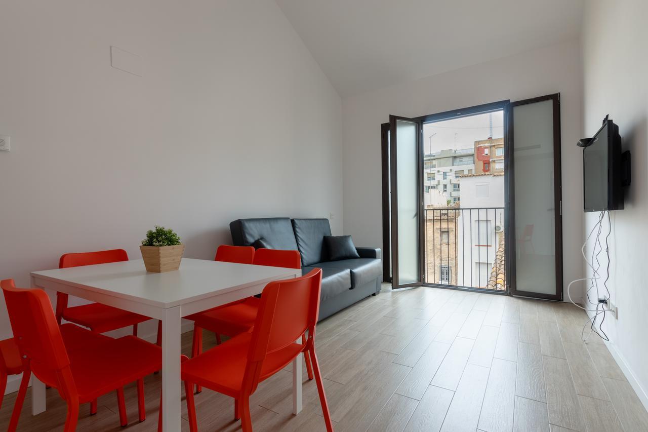 Apartments Madrina Walencja Zewnętrze zdjęcie